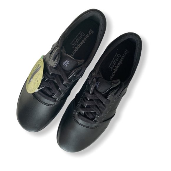 🆕Grasshoppers Womens Stretch Plus Lace II Sneaker - Picture 8 of 8